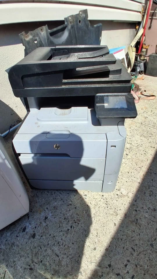 HP Color LaserJet Pro BOISB-1313-00 - photo 2