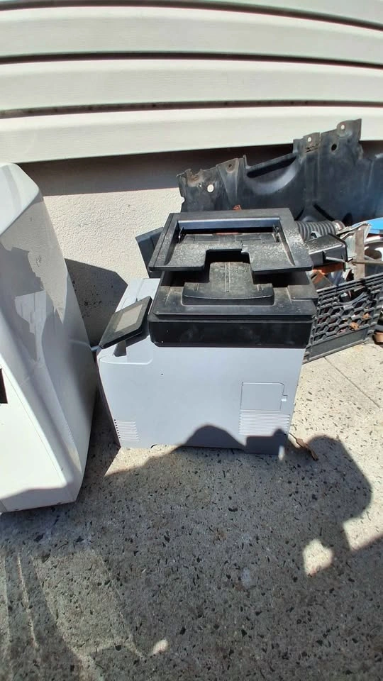 HP Color LaserJet Pro BOISB-1313-00 - photo 3