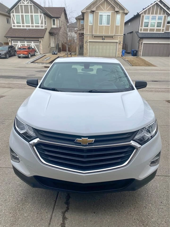 2018 Chevrolet Equinox LS AWD