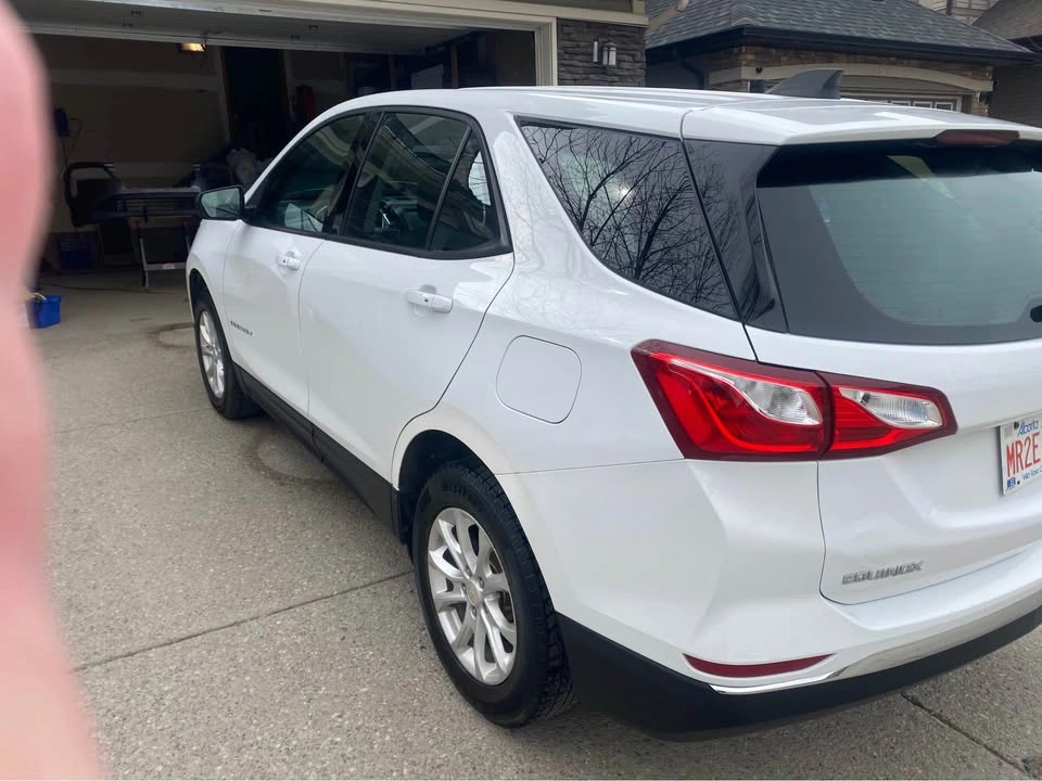 2018 Chevrolet Equinox LS AWD - photo 4