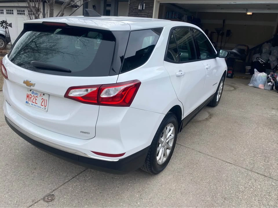 2018 Chevrolet Equinox LS AWD - photo 5