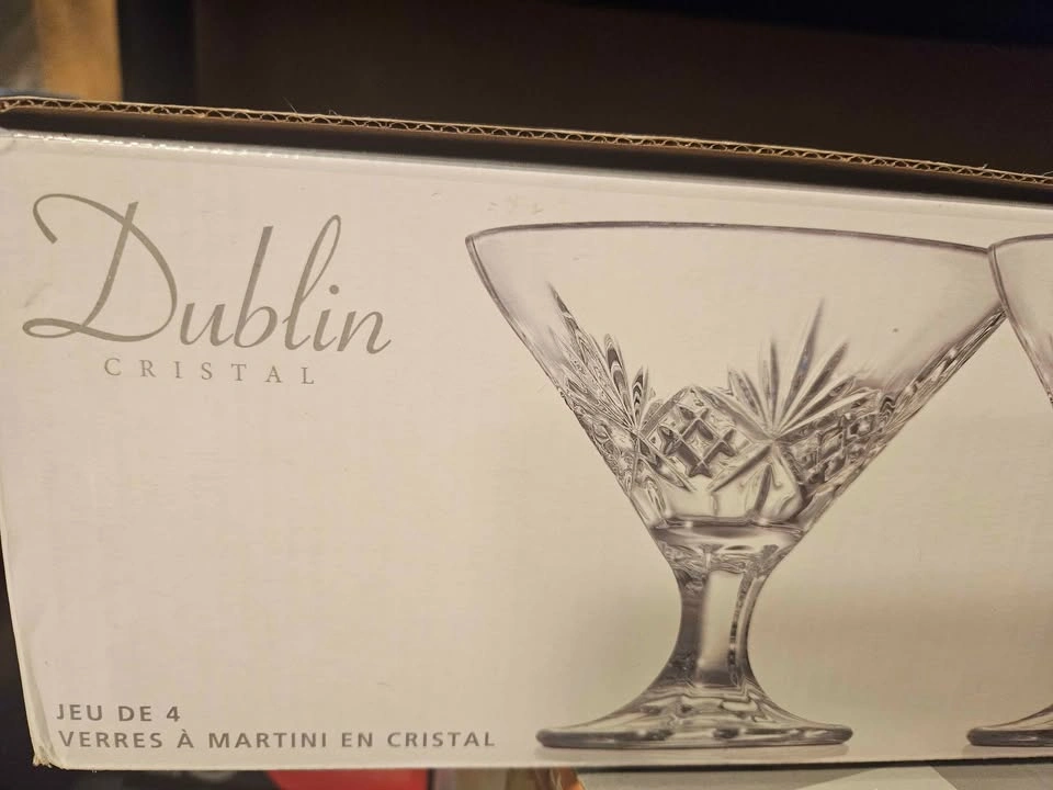 4 piece dessert set - photo 2