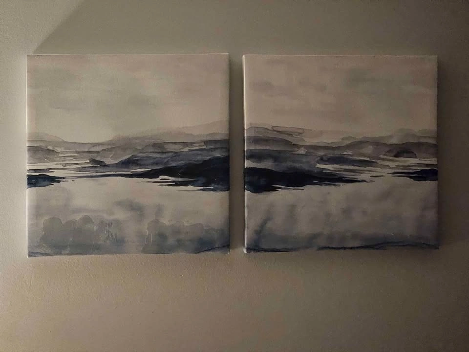 Beautiful wall art - photo 2