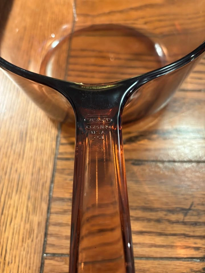 Amber Corningware Visions Cookware Set - photo 3