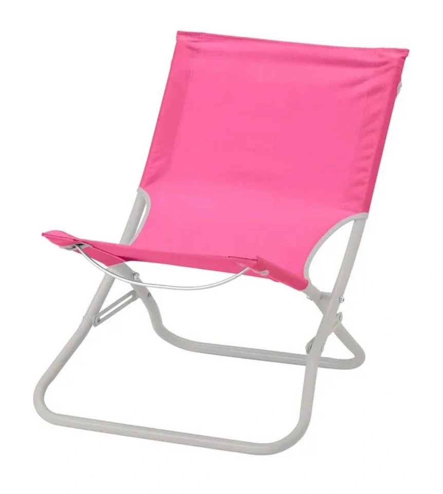 Brand New IKEA HÄMÖ Folding Chair Pink - photo 3