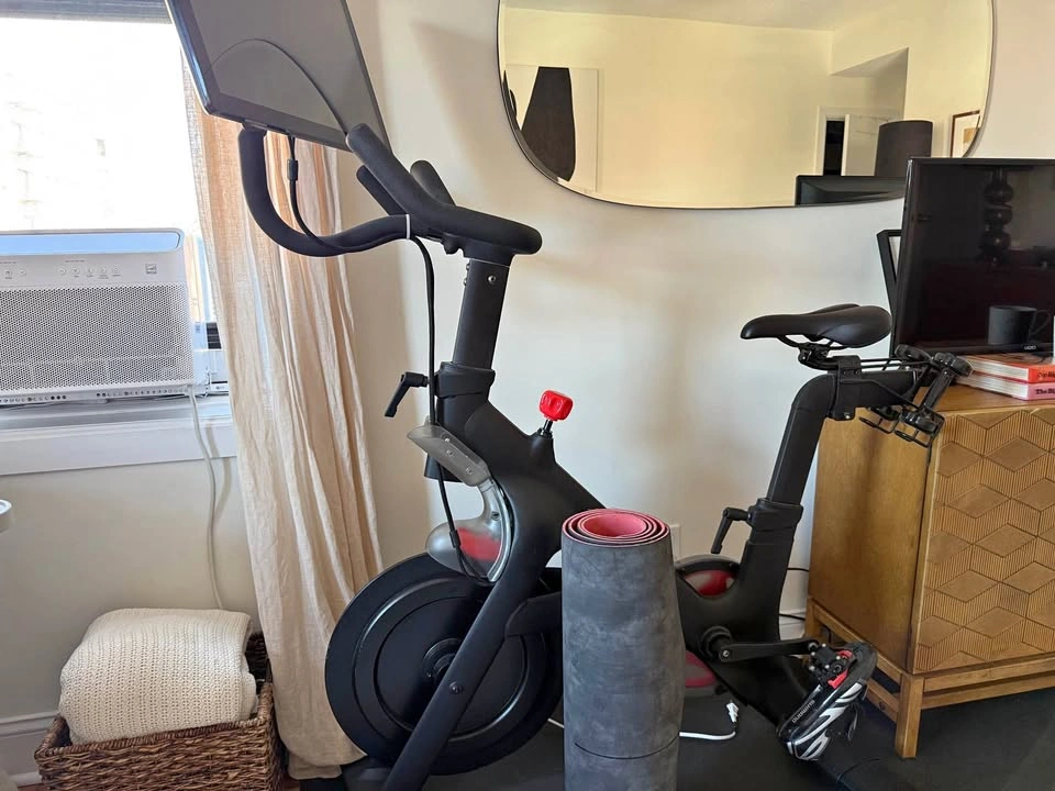 Peloton Bike + Accessories