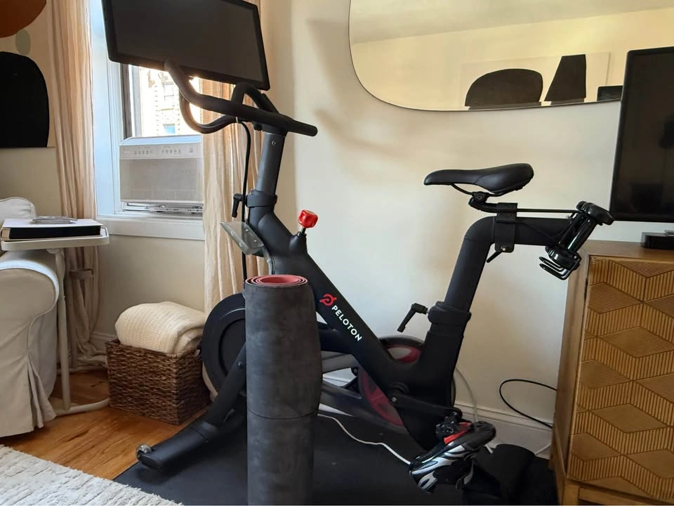 Peloton Bike + Accessories - photo 2