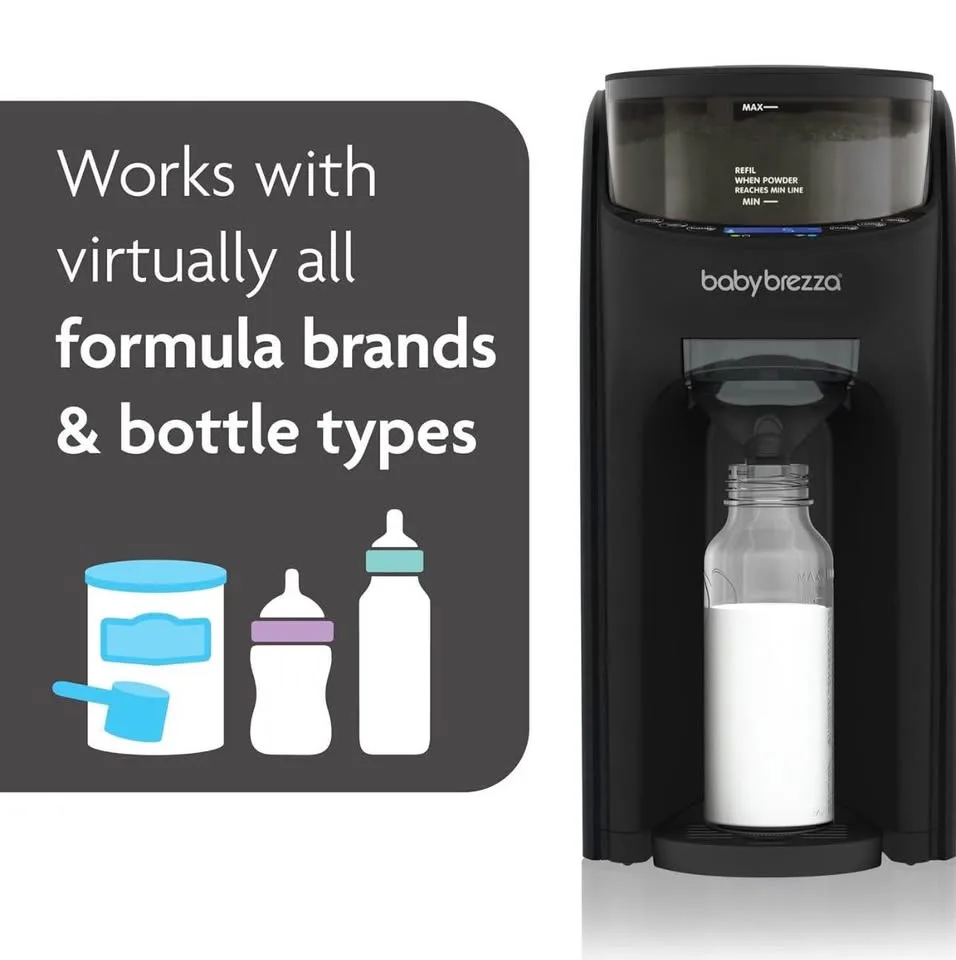 New sealed baby brezza formula pro advanced wifi image indicator(5)