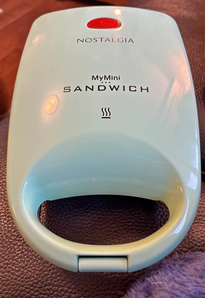 MyMini Grilled Sandwich Maker