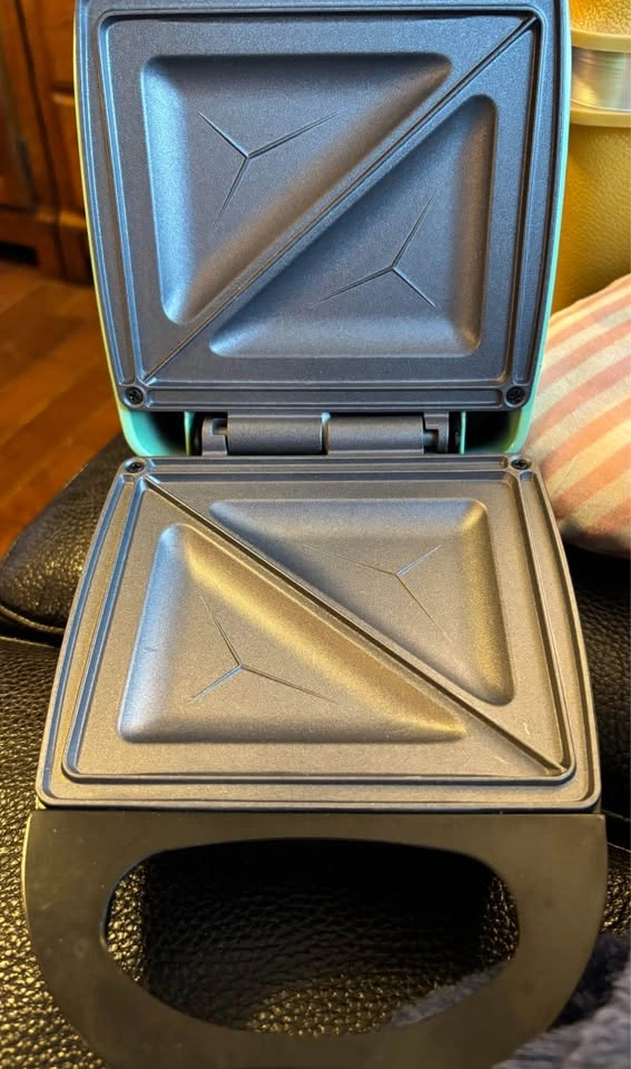 MyMini Grilled Sandwich Maker - photo 2