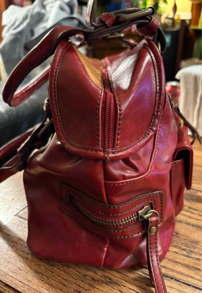 Gorgeous like new Aldo vegan leather purse - photo 2