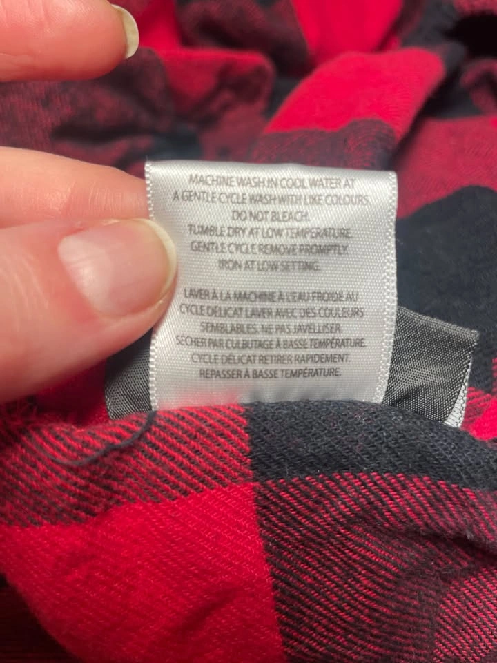 100% Cotton Sears Fitted Sheet - Double Size - photo 4