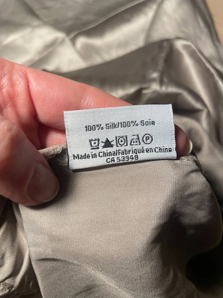 100% Silk Pillowcases - Queen Size (2 pcs), $60 for 2 - photo 3