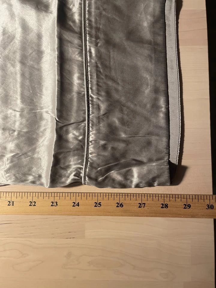 100% Silk Pillowcases - Queen Size (2 pcs), $60 for 2 - photo 5