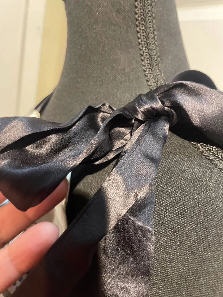 Mng Suit Halter Dress - Size S - New with Tags - photo 4