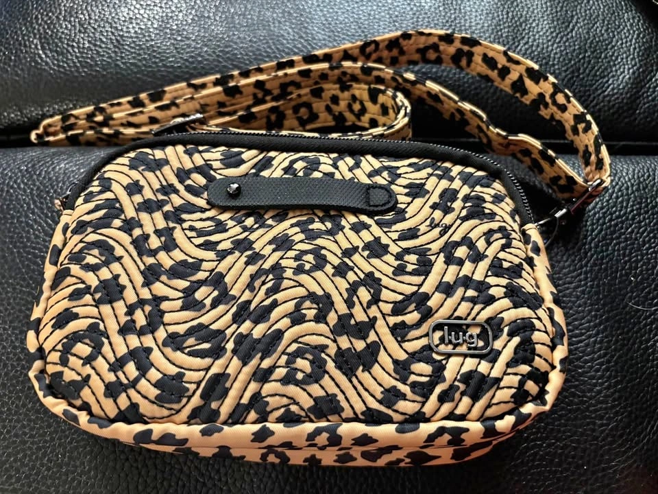 New Lug Coupe SE 2 Convertible Crossbody Bag