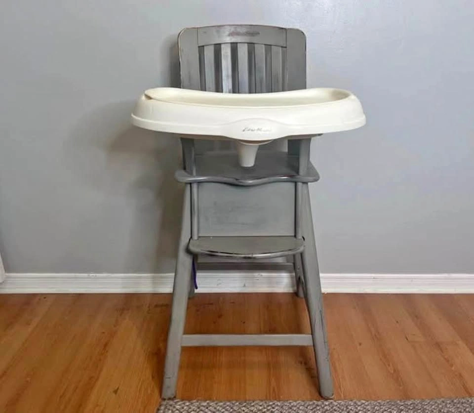 Eddie Bauer Rustic Highchair