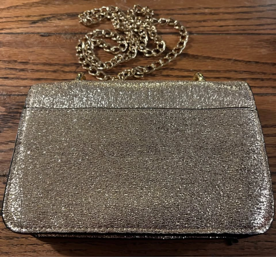 Rare Steve Madden "Syra" Beaded Bug Mini Clutch Purse - photo 2