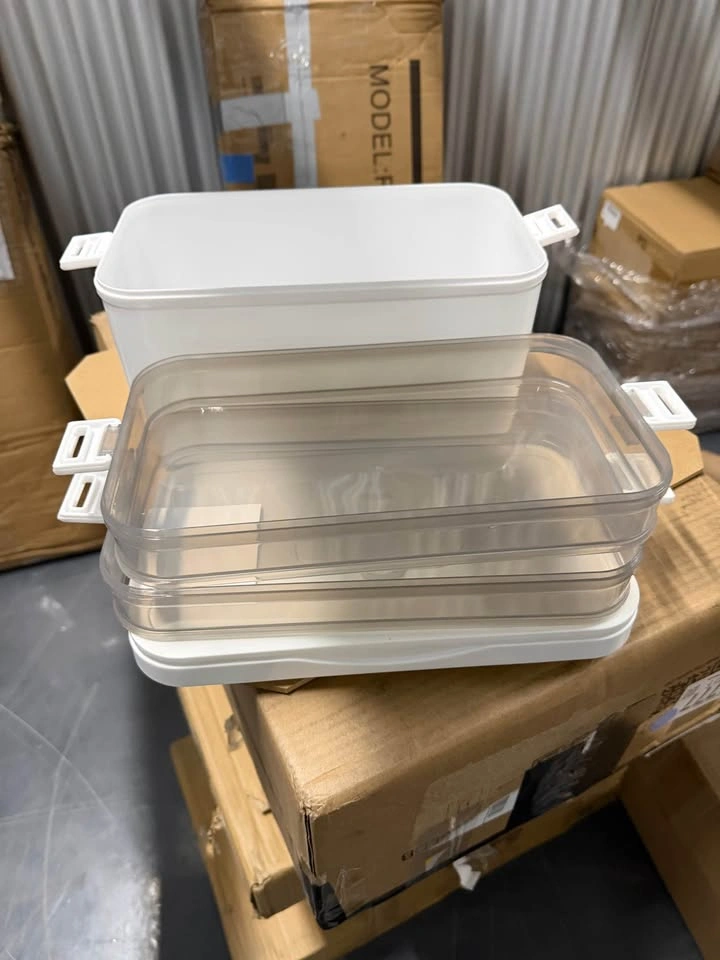 BRAND NEW MEDICINE 3 & 5-TIER STORAGE BOXES - photo 4
