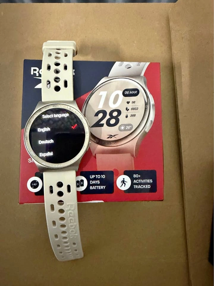 Reebok Pulse Smart Watch