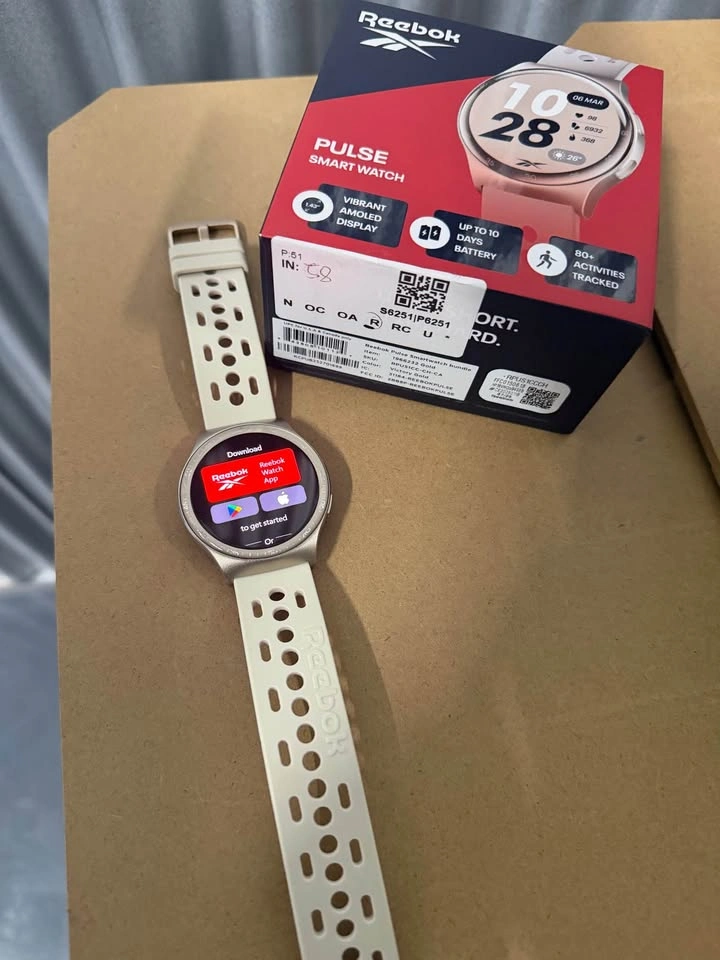 Reebok Pulse Smart Watch - photo 3