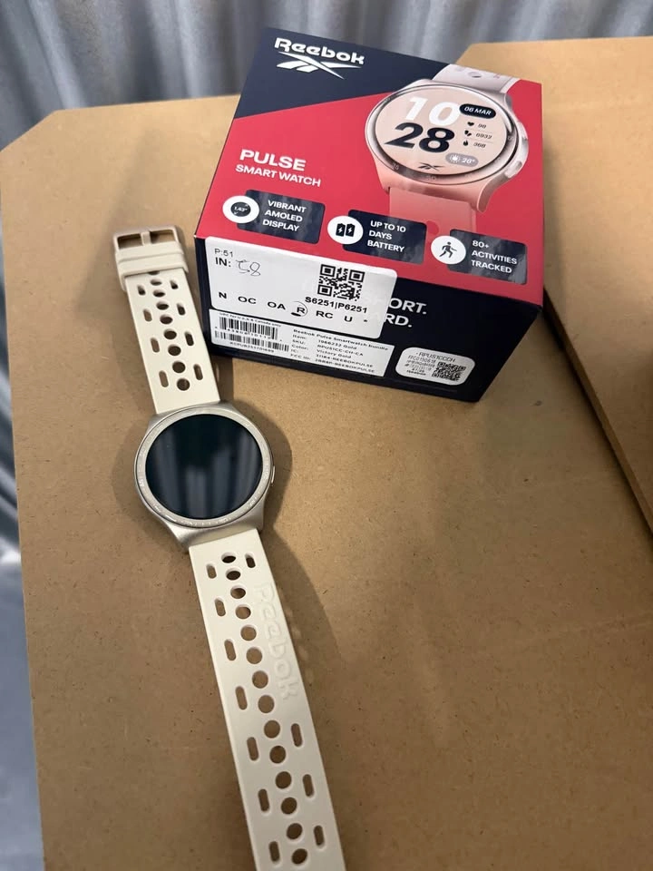 Reebok Pulse Smart Watch - photo 4