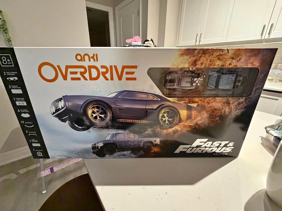 Anki OVERDRIVE Fast & Furious Edition