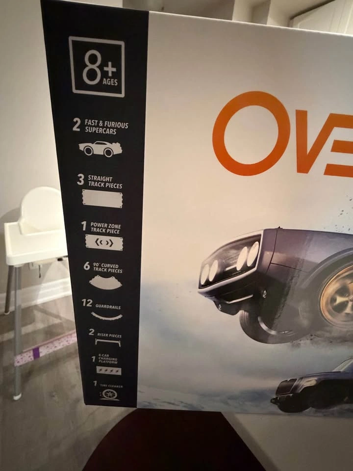 Anki OVERDRIVE Fast & Furious Edition - photo 2