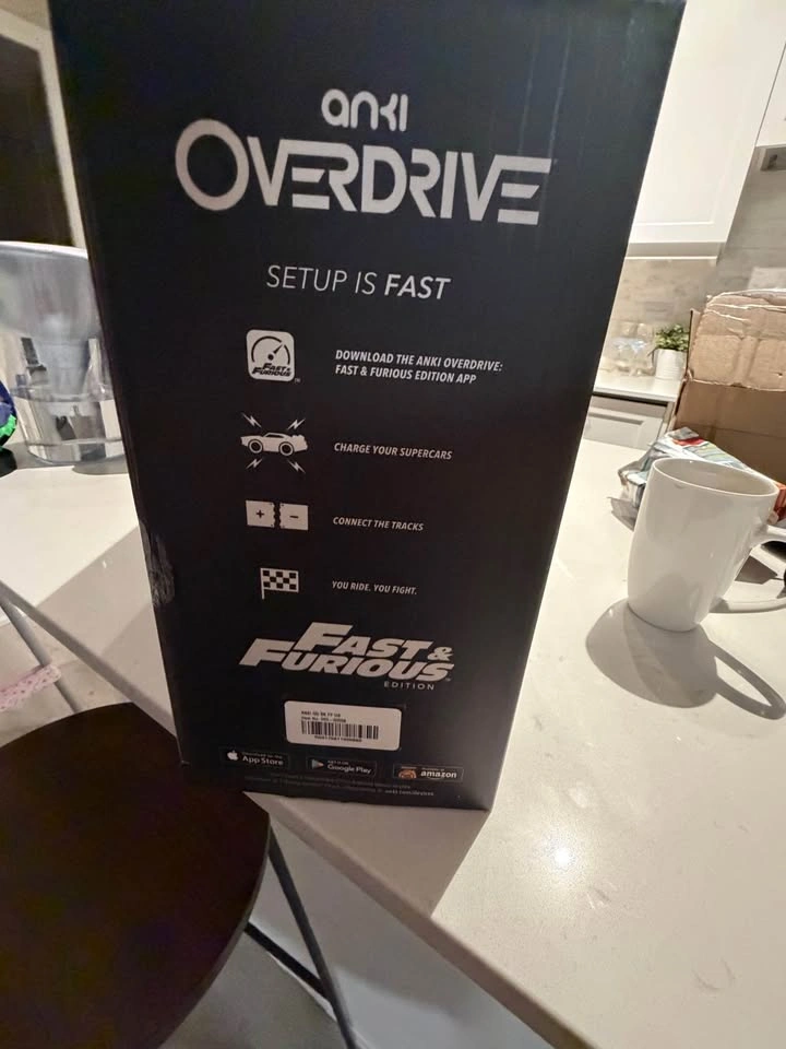Anki OVERDRIVE Fast & Furious Edition - photo 3