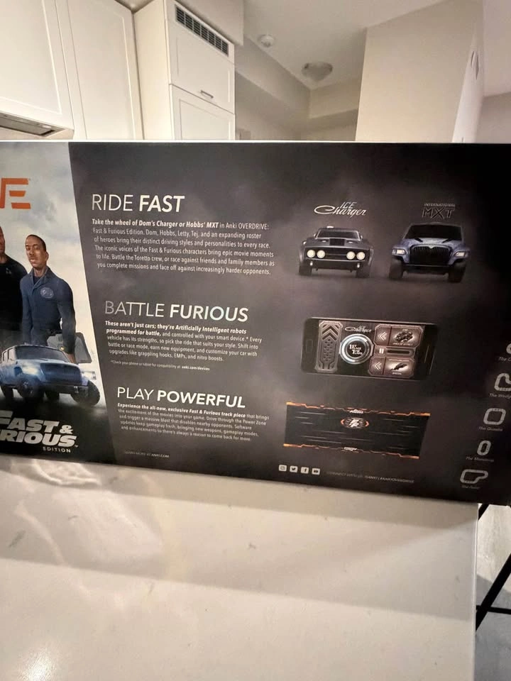Anki OVERDRIVE Fast & Furious Edition - photo 4