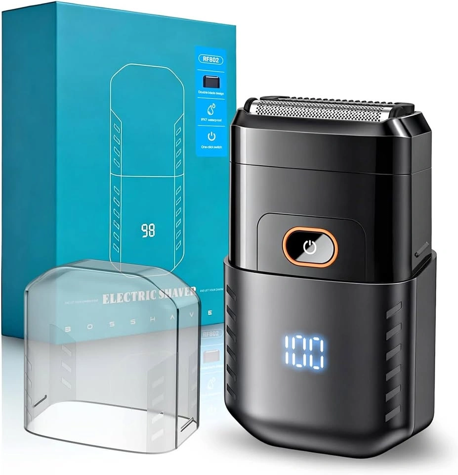 Electric Foil Shaver for Men