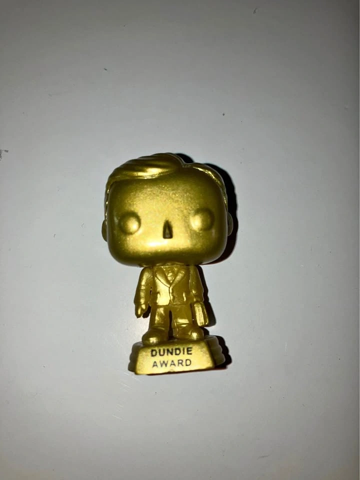 The Office Dundie Award Funko