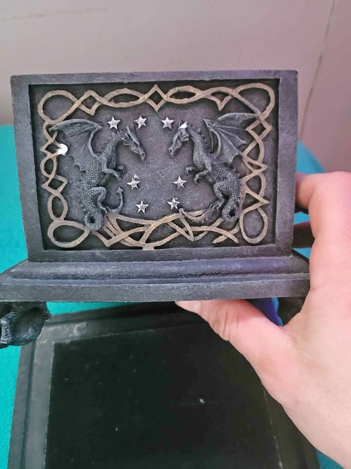Sigilista Trinket Box