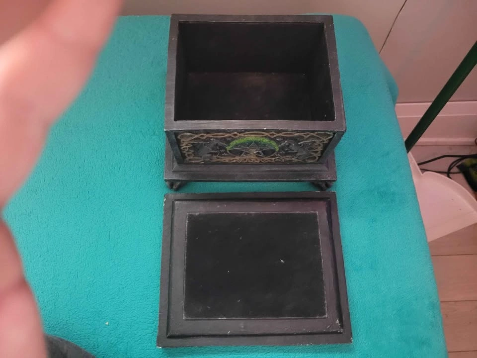 Sigilista Trinket Box - photo 3