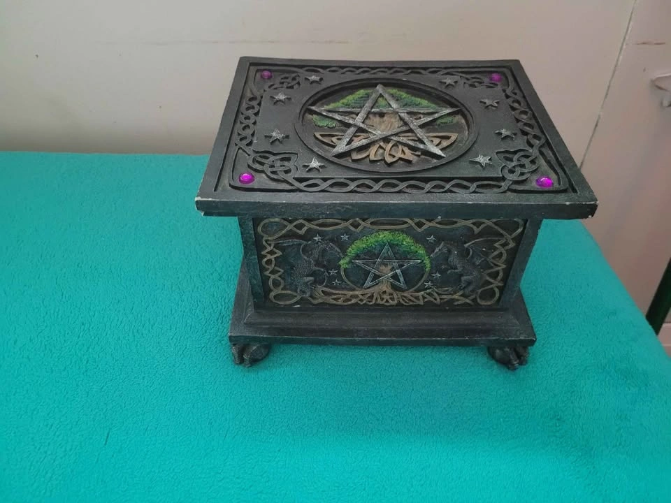 Sigilista Trinket Box - photo 4