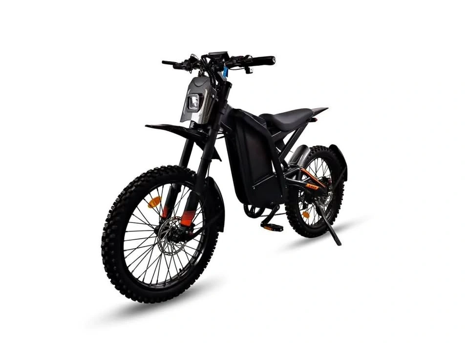 GT 2000 E-BIKE Electric Dirt Bike