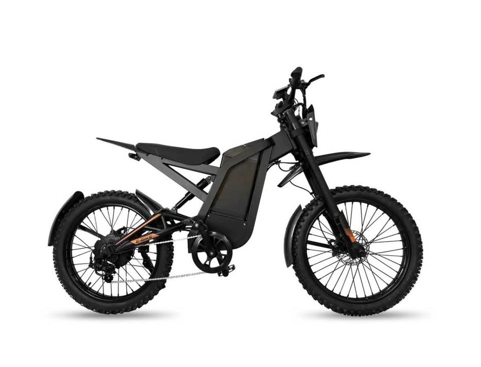 GT 2000 E-BIKE Electric Dirt Bike - photo 2