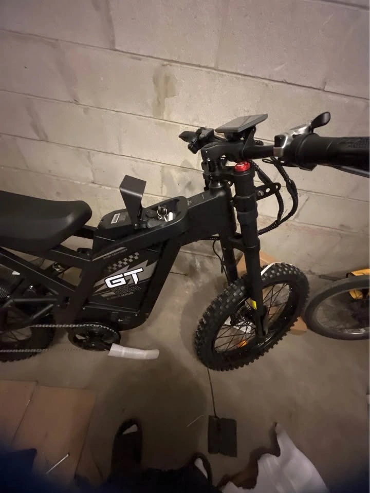 GT 2000 E-BIKE Electric Dirt Bike - photo 3
