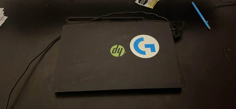 HP Pavilion Gaming Laptop 15-dk1xxx Intel i5 16GB RAM - photo 4
