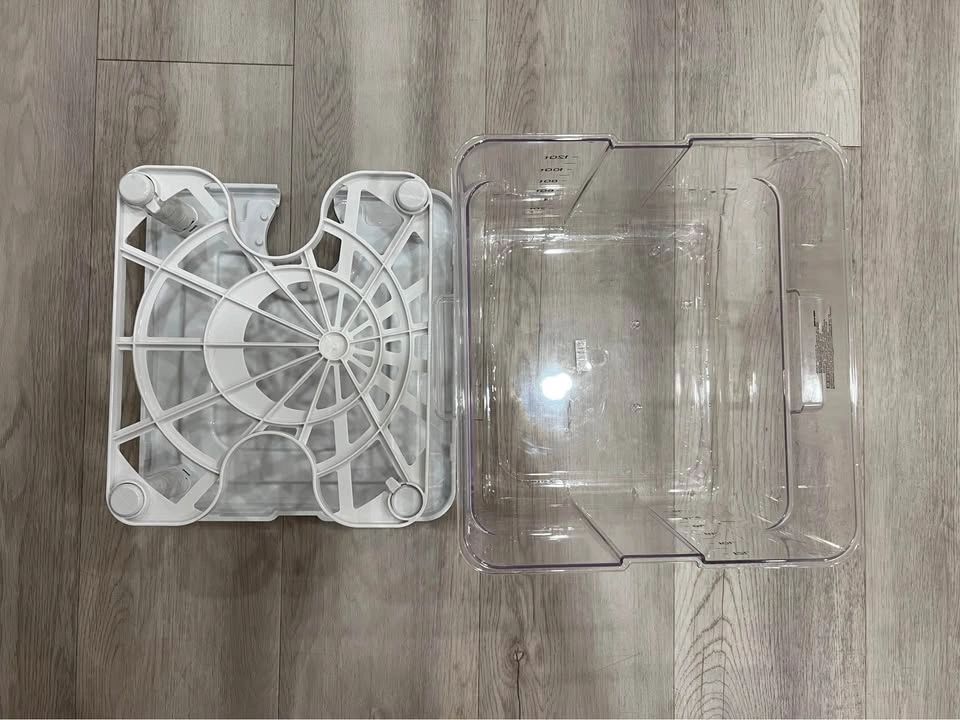 12L Sous Vide Container with Lid and Rack - photo 4