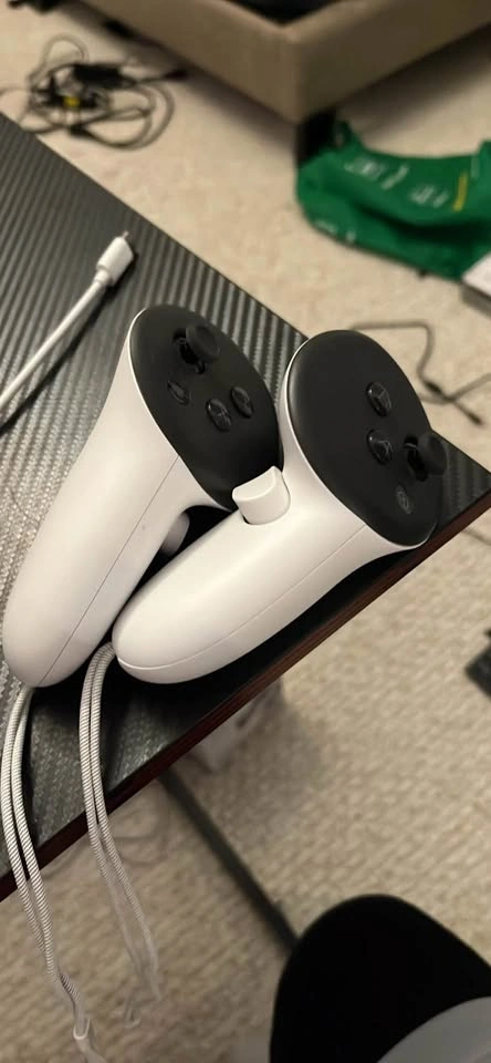 Meta Quest 3 VR Headset 128 GB - photo 2
