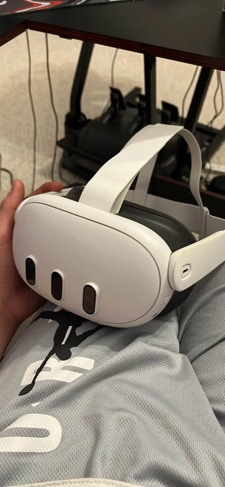 Meta Quest 3 VR Headset 128 GB - photo 3