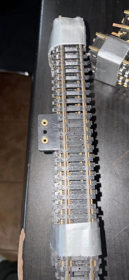 Atlas Model Train Track Lot - photo 2