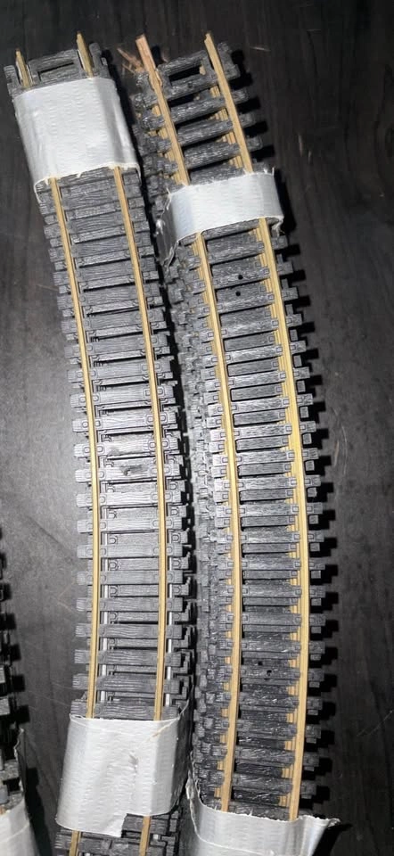 Atlas Model Train Track Lot - photo 3