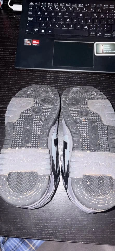 Off-White Out Of Office Sneakers Size 7 - photo 5