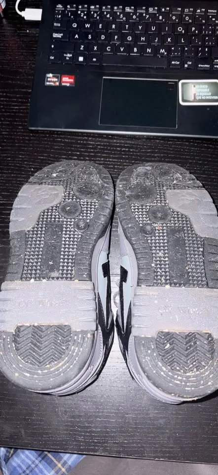 Off-White Out Of Office Sneakers Size 7 - photo 5