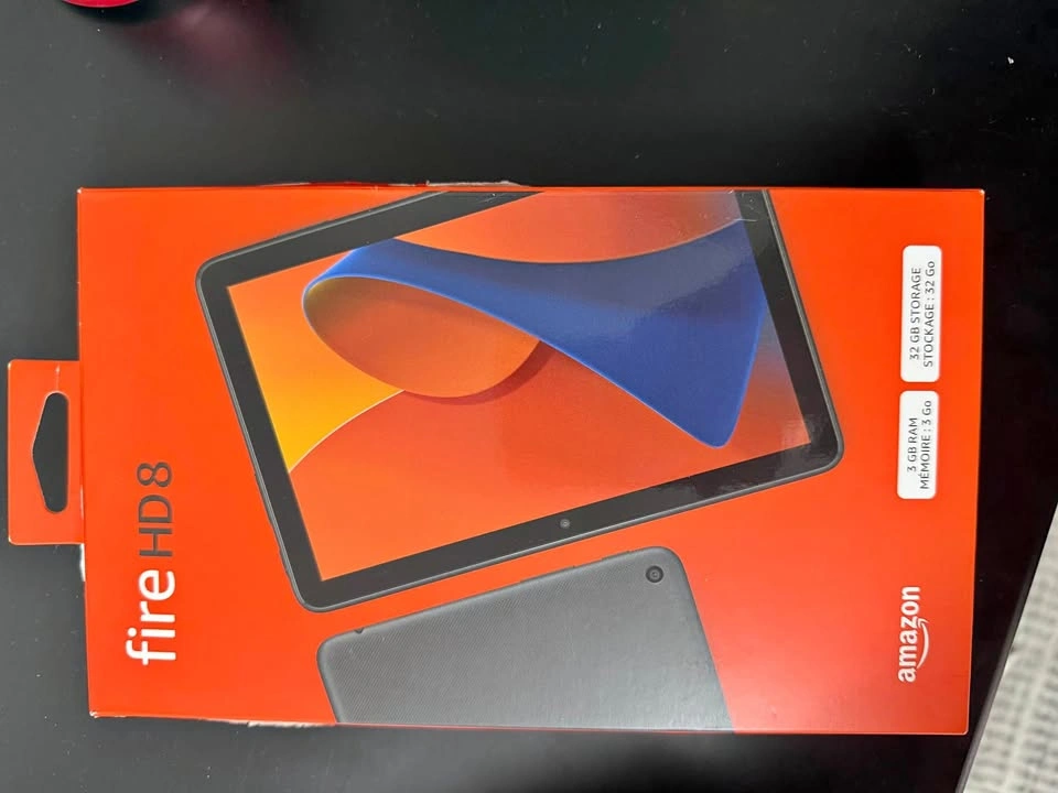 Brand New Fire Tablet HD 8