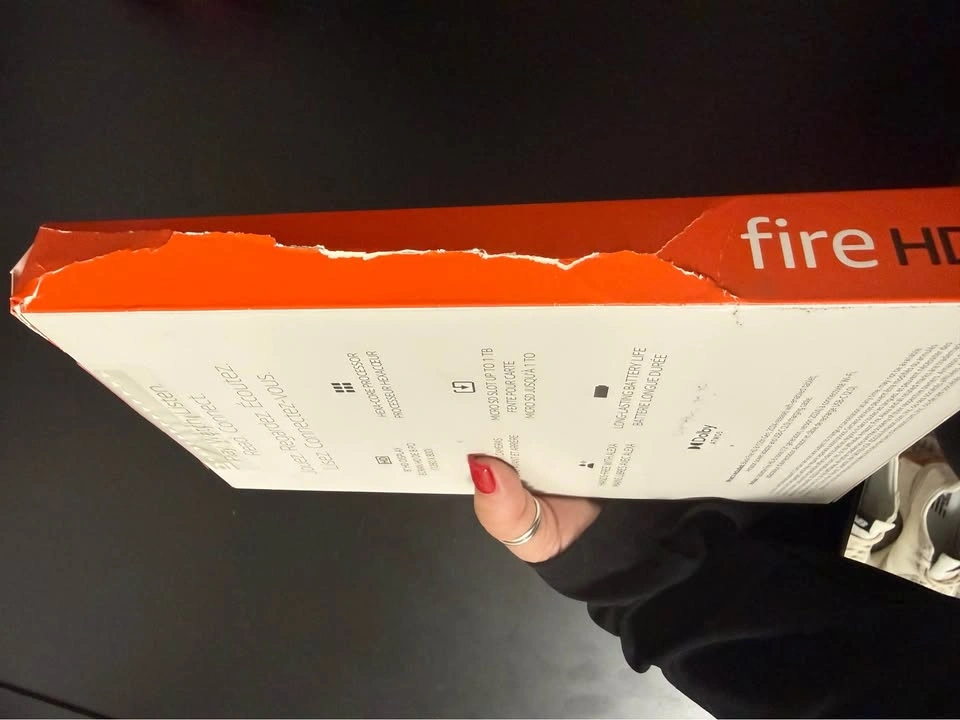 Brand New Fire Tablet HD 8 - photo 4