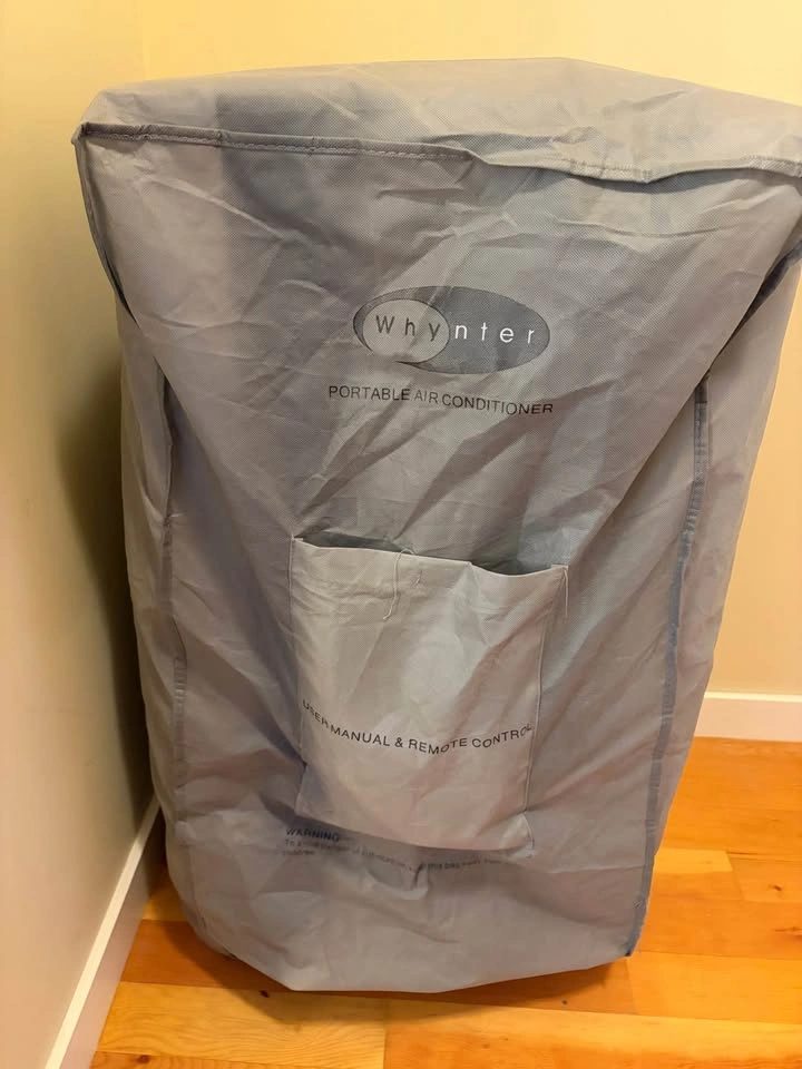 Whynter Portable AC Unit - photo 5