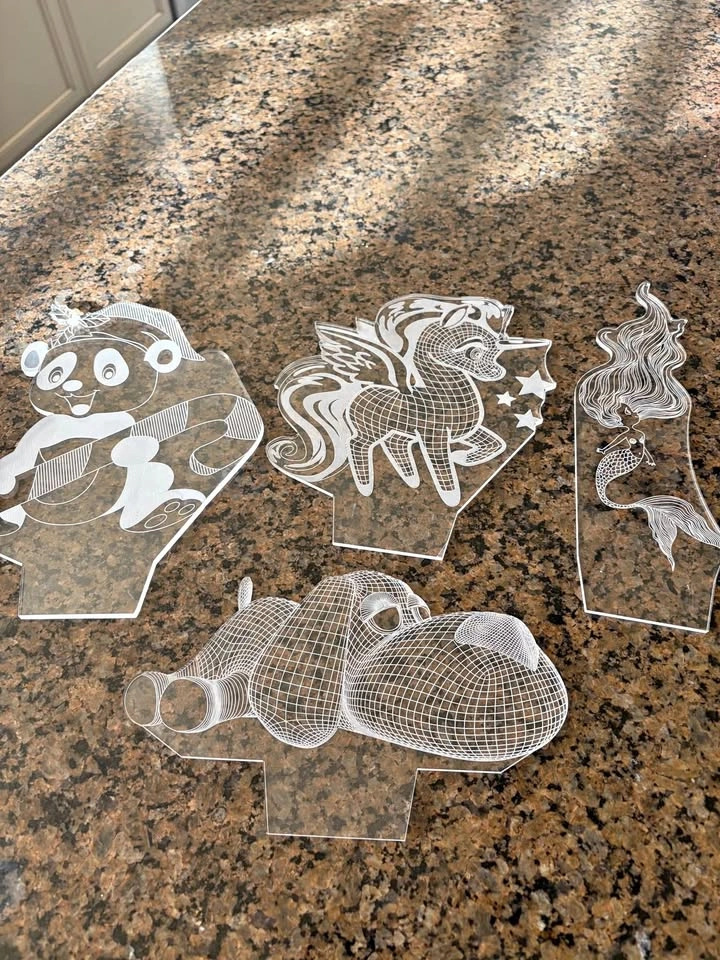 Kids Cute LED Night Light